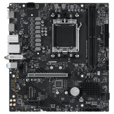 PLACA MSI PRO A620AM-G EVO WIFI,AMD,AM5,A620,2DDR5,128GB,DP+HDMI,2.5GBLAN+WIFI6E+BT5.3,4SATA6+2XM.2,7USB3.2,MATX (Espera 4 dias) PLACA MSI PRO A620AM-G EVO WIFI,AMD,AM5,A620,2DDR5,128GB,DP+HDMI,2.5GBLAN+WIFI6E+BT5.3,4SATA6+2XM.2,7USB3.2,MATX (Espera 4 dias)