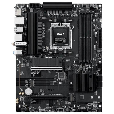 MSI Placa Base PRO B850-S EVO WIFI ATX AM5