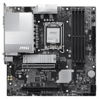 PLACA BASE MSI PRO B860M-P WIFI6E DDR5