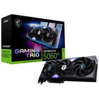 MSI GAMING GeForce RTX 5060 TI 16G TRIO OC NVIDIA 16 GB GDDR7 (Espera 4 dias) MSI GAMING GeForce RTX 5060 TI 16G TRIO OC NVIDIA 16 GB GDDR7 (Espera 4 dias)