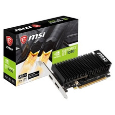TARJETA GRAFICA MSI GT1030 2GHD4 LP OC 2GB GDDR4 TARJETA GRAFICA MSI GT1030 2GHD4 LP OC 2GB GDDR4