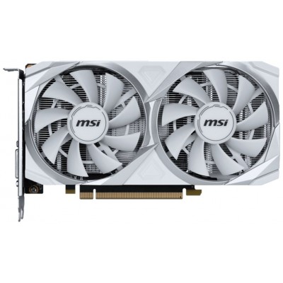 MSI VGA NVIDIA RTX 3050 VENTUS 2X XS WHITE 8G OC