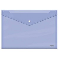 SOBRES POLIPROPILENO BROCHE MORADO FOLIO APAISADO 360X255 DOHE 91481 (MIN10) (Espera 4 dias)