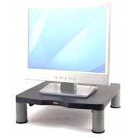 Fellowes Soporte para monitor estándar grafito