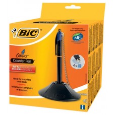 BIC-COUNTER PEN 4CO