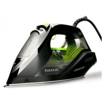 PAE PLANCHA DE ROPA TAURUS GEYSER ECO 3000W