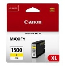 Canon MB 2050 / MB 2350 Cartucho Amarillo PGI-1500XLY