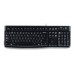 TECLADO LOGITECH K120 RETAIL INGLES USA P/N:920-002479