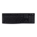 TECLADO LOGITECH INALAMBRICO K270 USB/INAL 920-003746