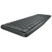 TECLADO + RATON WIRELESS MK235 NEGRO LOGITECH (Espera 4 dias)