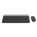 TECLADO LOGITECH INALAMBRICO KIT T+R MK470 SLIM COMBO
