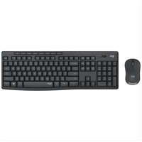 TECLADO Y MOUSE LOGITECH WIRELESS MK295 SILENT 1000 TECLADO Y MOUSE LOGITECH WIRELESS MK295 SILENT 1000