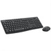 TECLADO Y MOUSE LOGITECH WIRELESS MK295 SILENT 1000 TECLADO Y MOUSE LOGITECH WIRELESS MK295 SILENT 1000