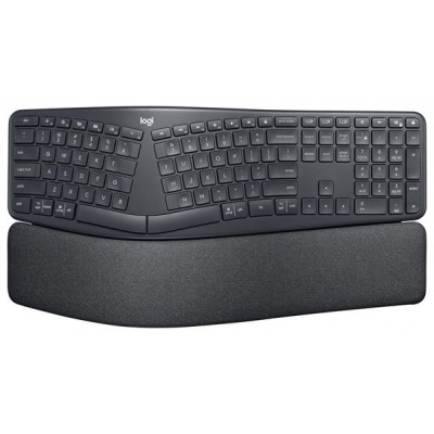 TECLADO LOGITECH ERGO K860 BLUETOOTH  ITALIANO  COLOR