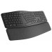 TECLADO LOGITECH BLUETOOTH ERGO K860 ITALIANO COLOR