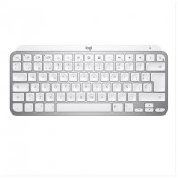 TECLADO LOGITECH MX KEYS MINI PARA MAC WIRELESS COLOR