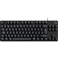 TECLADO LOGITECH G413 TKL SE BK