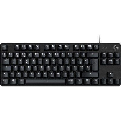 TECLADO LOGITECH G413 TKL SE BK TECLADO LOGITECH G413 TKL SE BK