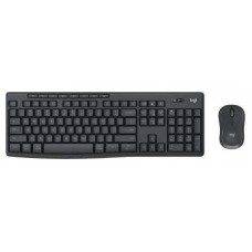 TECLADO LOGITECH WIRELESS COMBO MK370 FOR BUSINESS