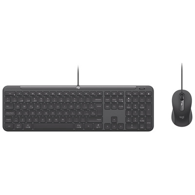 LOGITECH Combo MK620 Teclado + raton Slim LOGITECH Combo MK620 Teclado + raton Slim