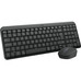 TECLADO LOGITECH MK250 INAL COM BK