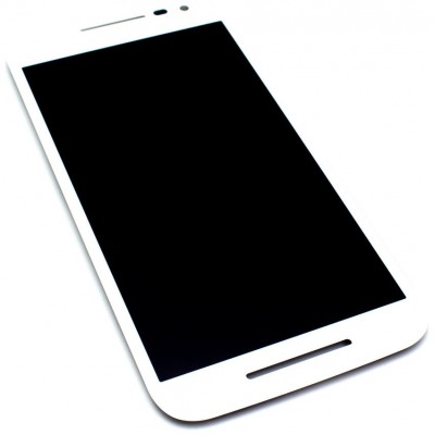 Pantalla Táctil + LCD Motorola Moto G 3 Gen Blanco (Espera 2 dias)