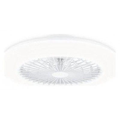 PHILIPS Ventilador techo Amigo LED 25+60w