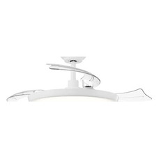 PHILIPS Ventilador techo Luz Tynl 42"32+35W blco