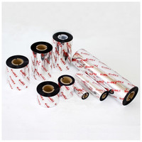 GODEX Ribbon resina 44 mm x 300 metros (GRS 945) Caja de 10 Rollos GODEX Ribbon resina 44 mm x 300 metros (GRS 945) Caja de 10 Rollos
