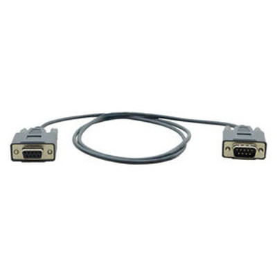 Kramer Electronics C-D9M/D9F-25 adaptador de cable RS&ndash;232 Gris (Espera 4 dias)