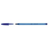 BOLIGRAFO CRISTAL SOFT TRAZO 0,5 MM. COLOR AZUL BIC 951434 (MIN50) (Espera 4 dias)