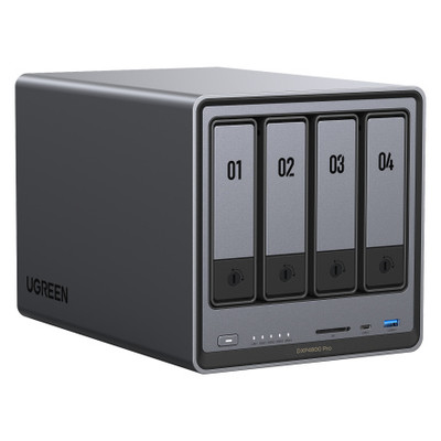 UGREEN DXP 4800 PRO 4BAY (Espera 4 dias)