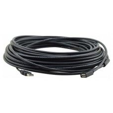 Kramer Electronics CA-UAM/UAF-25 cable USB 7,6 m 2.0 USB A Negro (Espera 4 dias)