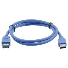 KRAMER CONNECT - CABLES CABLE EXTENSION USB3.0 TYPE A TO TYPE A 15FT- C-USB3/AAE-15 (96-02310015) (Espera 4 dias)