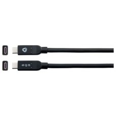 Kramer Electronics C-U32/MFF-15 cable USB USB 3.2 Gen 2 (3.1 Gen 2) 4,6 m USB C Negro (Espera 4 dias)
