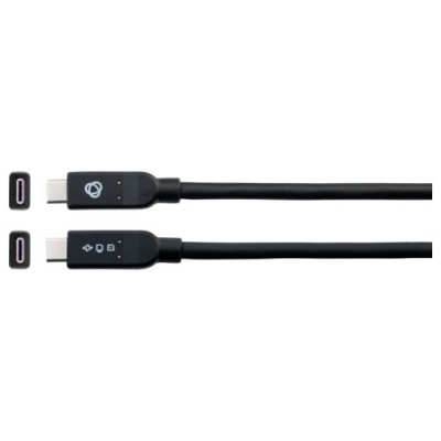 Kramer Electronics C-U32/MFF-6 cable USB USB 3.2 Gen 2 (3.1 Gen 2) 1,8 m USB C Negro (Espera 4 dias)