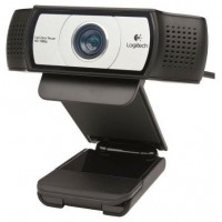 LOGITECH WEBCAM C930E USB FULL HD AUDIO
