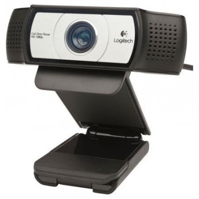 LOGITECH WEBCAM C930E USB FULL HD AUDIO