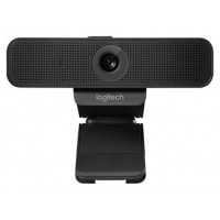 WEBCAM LOGITECH C925E 1920X1080PX NEGRO