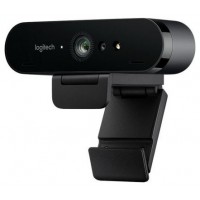 WEBCAM LOGITECHCAM BRIO STREAM BK