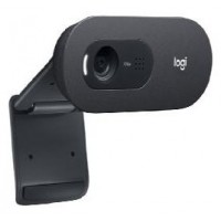 Logitech - Webcam C505e - 1280x720 - 30 fps - USB Tipo