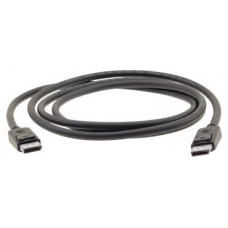 Kramer Electronics C-DP 4,6 m DisplayPort Negro (Espera 4 dias)