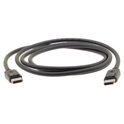 Kramer Electronics C-DP 4,6 m DisplayPort Negro (Espera 4 dias)