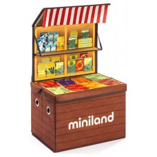 MARKET  BOX MINILAND 97099 (Espera 4 dias)