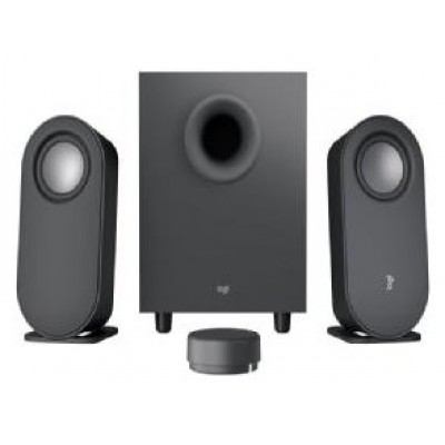 LOGITECH ALTAVOCES Z407 2.1 BLUETOOTH 80W - 980-001348