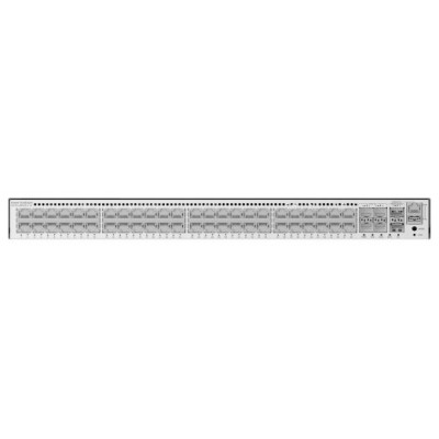 Huawei CloudEngine S5735-L48P4XE-A-V2 Gestionado L2 Gigabit Ethernet (10/100/1000) Energía sobre Ethernet (PoE) 1U Negro, Plata (Espera 4 dias)
