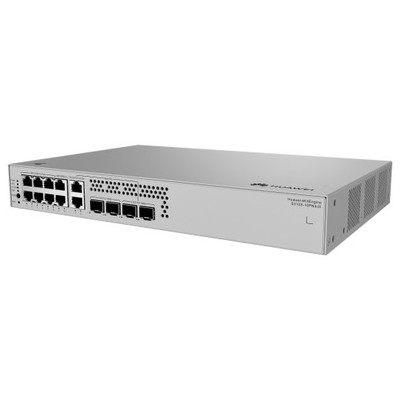HUAWEI eKit S310S Series S310S-10PN4JX Gestionado L2+ Gigabit Ethernet (10/100/1000) Energía sobre Ethernet (PoE) 1U Gris (Espera 4 dias) HUAWEI eKit S310S Series S310S-10PN4JX Gestionado L2+ Gigabit Ethernet (10/100/1000) Energía sobre Ethernet (PoE) 1U Gris (Espera 4 dias)