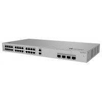 HUAWEI eKit S220S Series S220S-26PN4JX Gestionado L2 Gigabit Ethernet (10/100/1000) Energía sobre Ethernet (PoE) 1U Gris (Espera 4 dias)