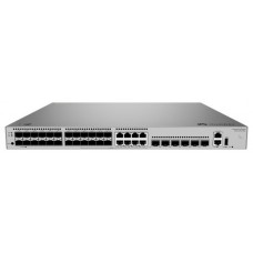 HUAWEI eKit S530 Series S530-24ST4XE Gestionado L3 1U Gris (Espera 4 dias) HUAWEI eKit S530 Series S530-24ST4XE Gestionado L3 1U Gris (Espera 4 dias)