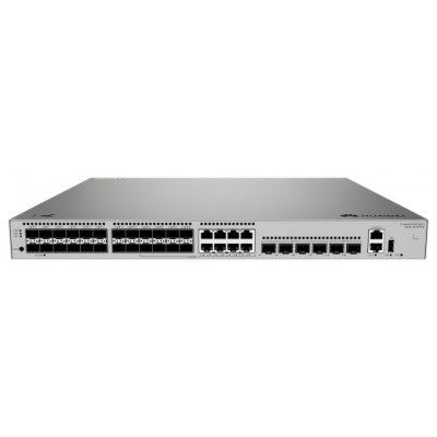 HUAWEI eKit S530 Series S530-24ST4XE Gestionado L3 1U Gris (Espera 4 dias) HUAWEI eKit S530 Series S530-24ST4XE Gestionado L3 1U Gris (Espera 4 dias)
